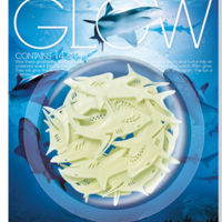 Glow -in-the Dark Sharks