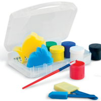Primo Paint & Accessories Carry Case
