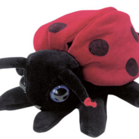 Ladybird Hand Puppet