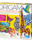Origami Zoo Animals