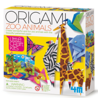 Origami Zoo Animals