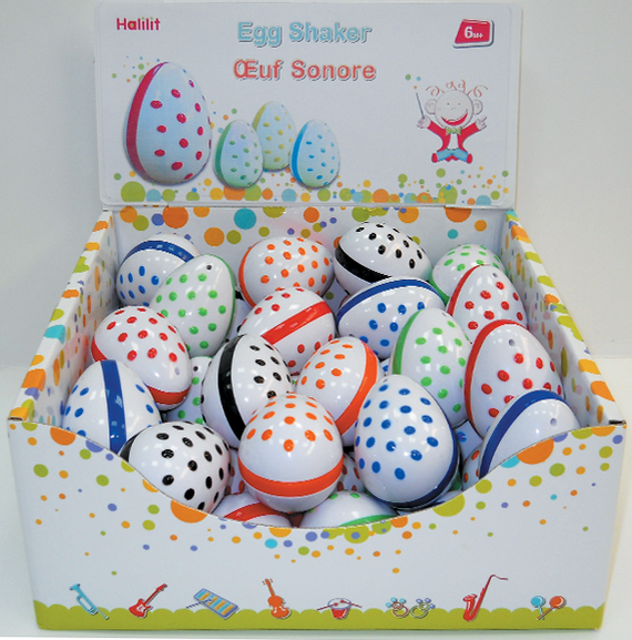 Egg Shakers