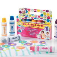 Do-A-Dot Art! Royal Shimmer