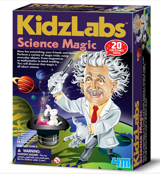 KIdzLabs-Science Magic