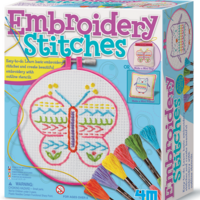 Embroidery Stitches