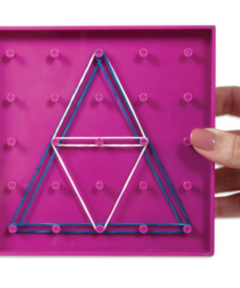 5" Geoboards-Set 6