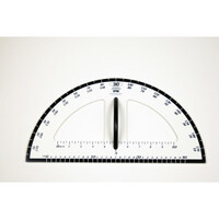 Magnetic Demonstrator Protractor