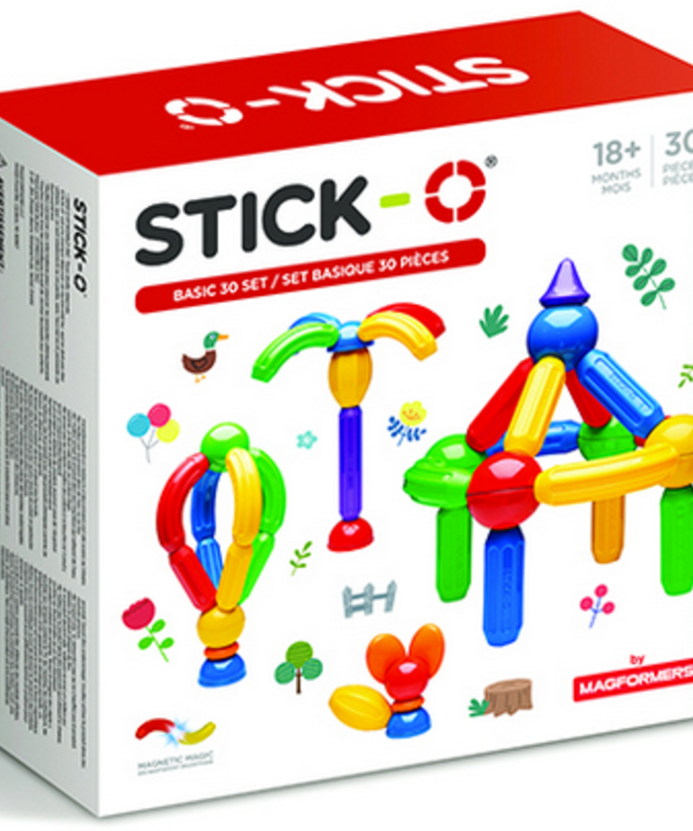 Stick-O Basic 30 Set