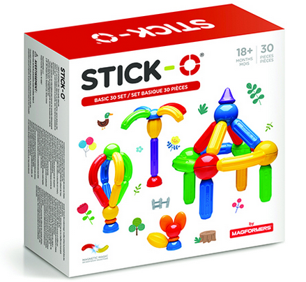 Stick-O Basic 30 Set