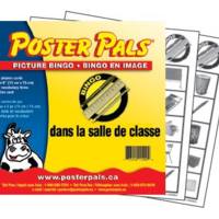French Bingo-dans la salle de classe