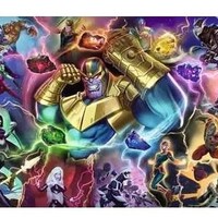 Ravensburger Villainous: Thanos 1000pc