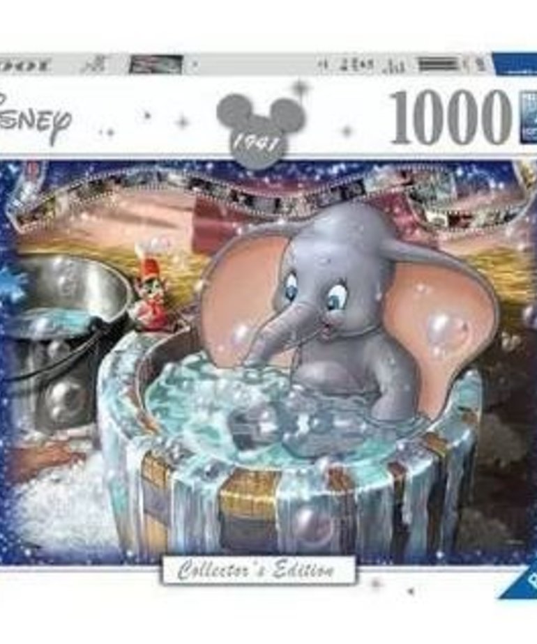 Ravensburger Dumbo 1000pc