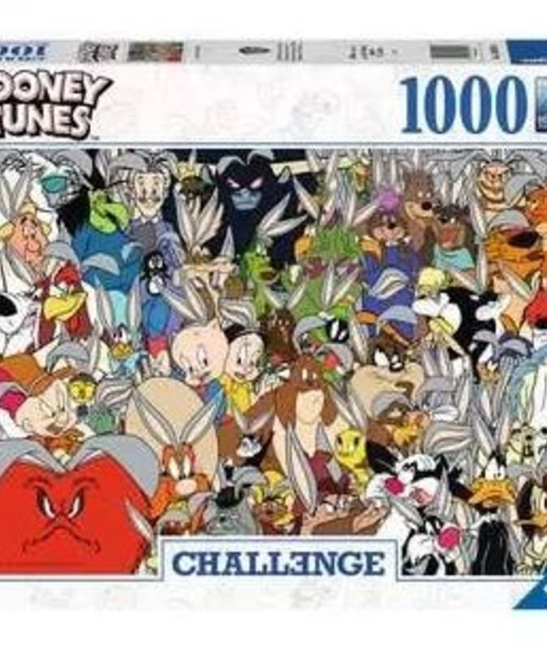 Ravensburger Looney Tunes Challenge 1000pc