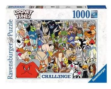 Ravensburger Looney Tunes Challenge 1000pc