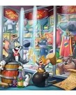 Ravensburger Tom & Jerry Hall of Fame 1000pc