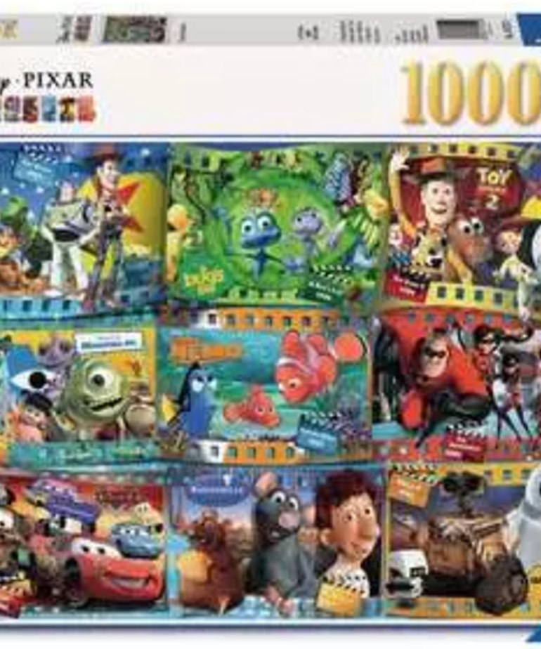 Ravensburger Disney-Pixar Movies 1000pc