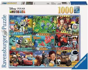 Ravensburger Disney-Pixar Movies 1000pc