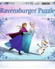 Ravensburger Frozen Sisters Forever 2X24