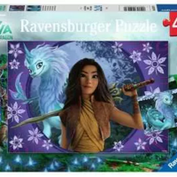 Ravensburger Raya and the Last Dragon 2X24pc
