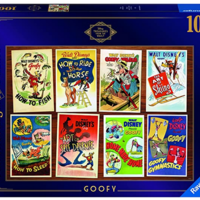 Ravensburger Disney Vault: Goofy 1000pc