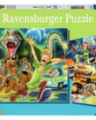 Ravensburger Scooby-Doo 3X49 pc