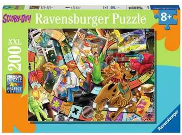Ravensburger Scooby-Doo 200pc Puzzle