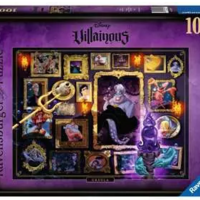 Disney Villainous-Ursula