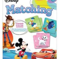 Disney Classic Animals Matching Game