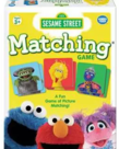 Sesame Street Matching Game
