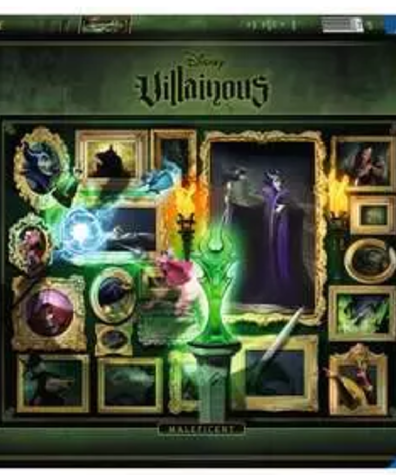 Villainous-Maleficent