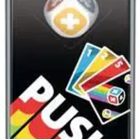 Push Card Game