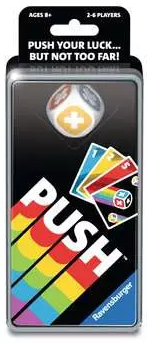 Push Card Game