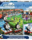 Ravensburger Thomas the Train 3X49pc Puzzle