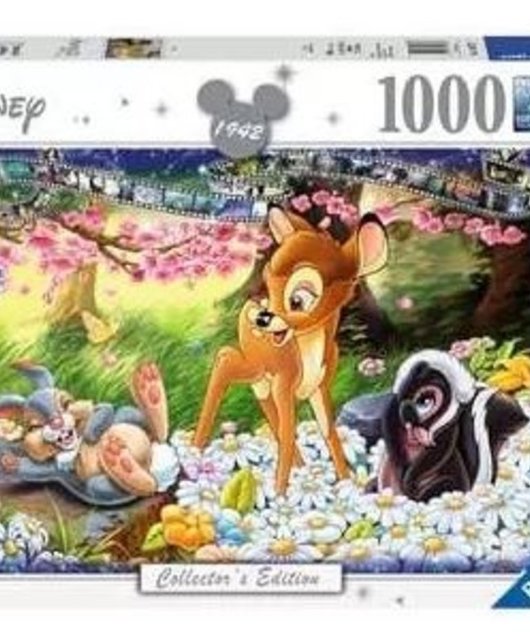 Ravensburger Bambi 1000pc