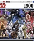 Ravensburger Star Wars: The Universe 1500pc
