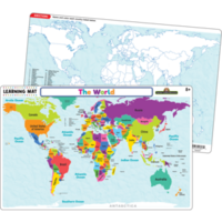 World Learning Mat