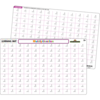 Multlplication Learning Mat