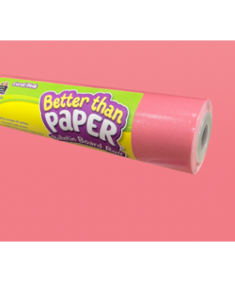 Better Than Paper-Coral Pink