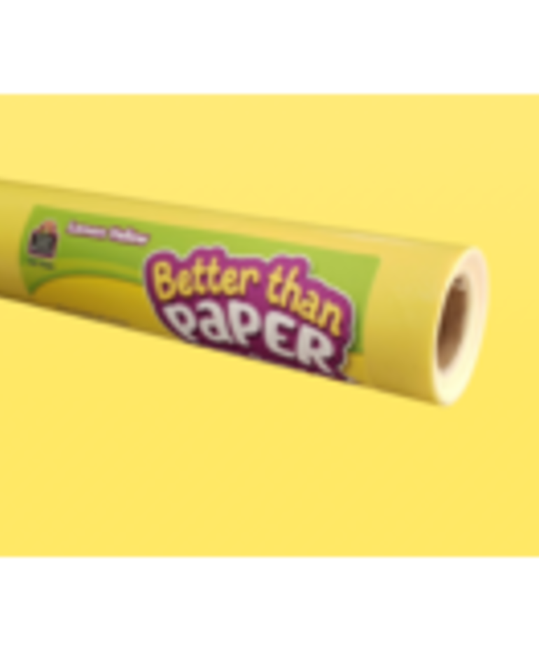 Better Than Paper- Lemon Yellow