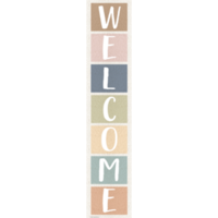 Everyone is Welcome Welcome Banner
