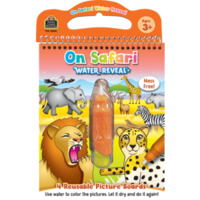On Safari Water Reveal