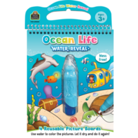 Ocean Life Water Reveal