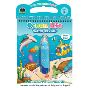 Ocean Life Water Reveal