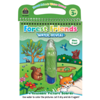 Forest Friends Water Reveal