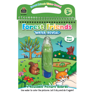 Forest Friends Water Reveal