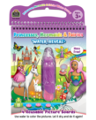 Princesses, Mermaids & Fairies Water Reveal