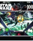 Star Wars X-Wing Cockpit 1000pc