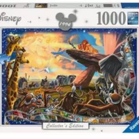 Lion King 1000pc