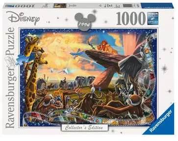 Lion King 1000pc