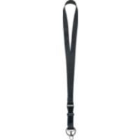 Black Lanyard